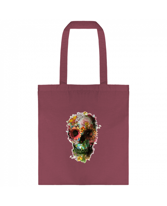 Tote-bag Skull 2 par ali_gulec
