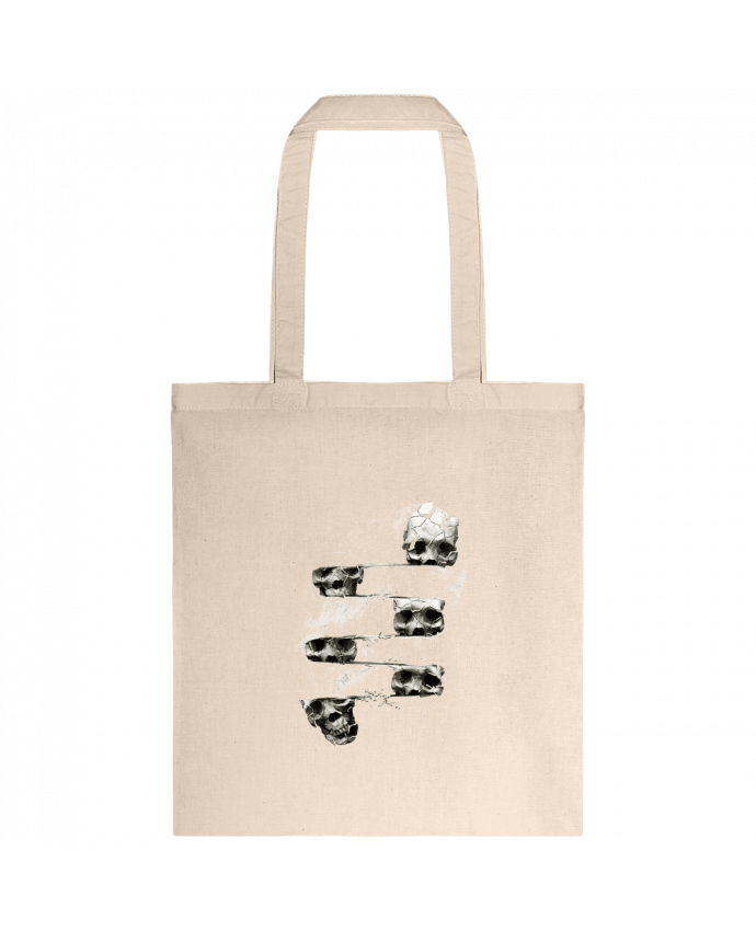 Tote-bag Skull 3 par ali_gulec