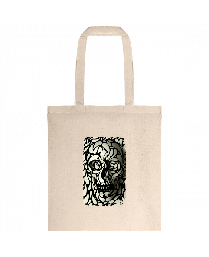 Tote-bag Skull 4 par ali_gulec