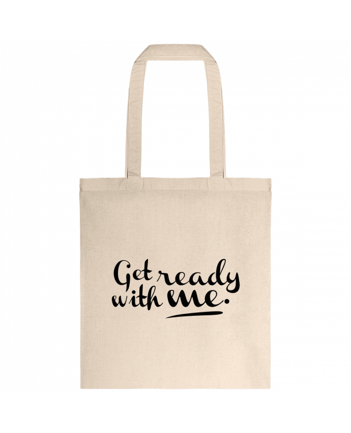 Tote-bag Get ready with me par tunetoo