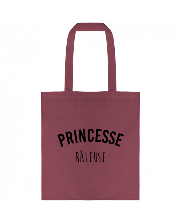 Tote-bag Princesse râleuse par La boutique de Laura
