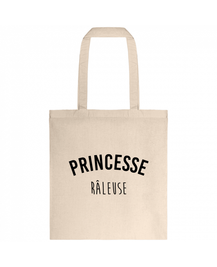 Tote-bag Princesse râleuse par La boutique de Laura