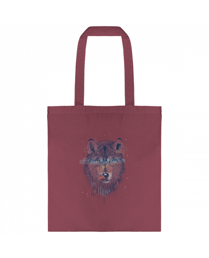 Tote-bag Dinner Time par Balàzs Solti