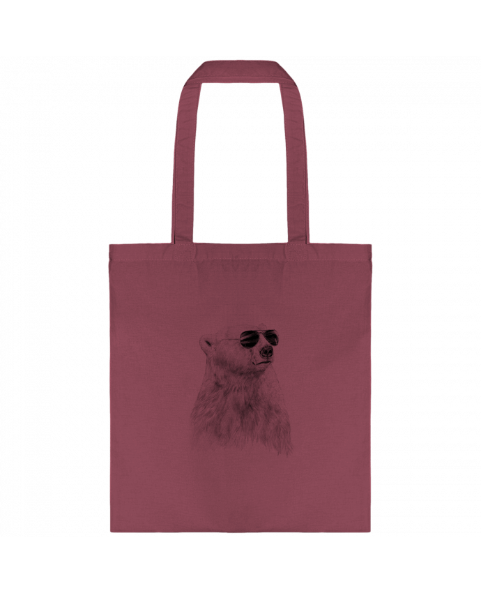 Tote-bag Dont let the sun go down par Balàzs Solti