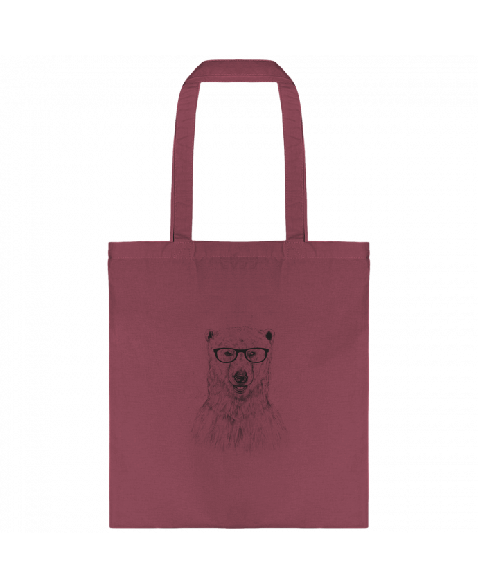 Tote-bag Geek Bear par Balàzs Solti