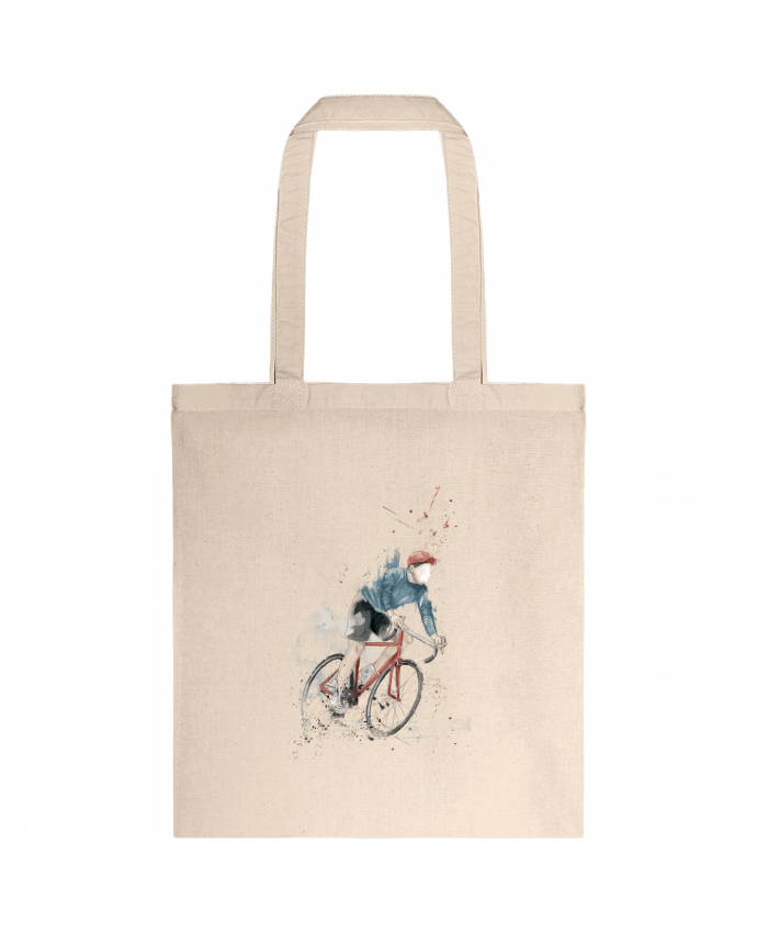 Tote-bag I want to Ride par Balàzs Solti