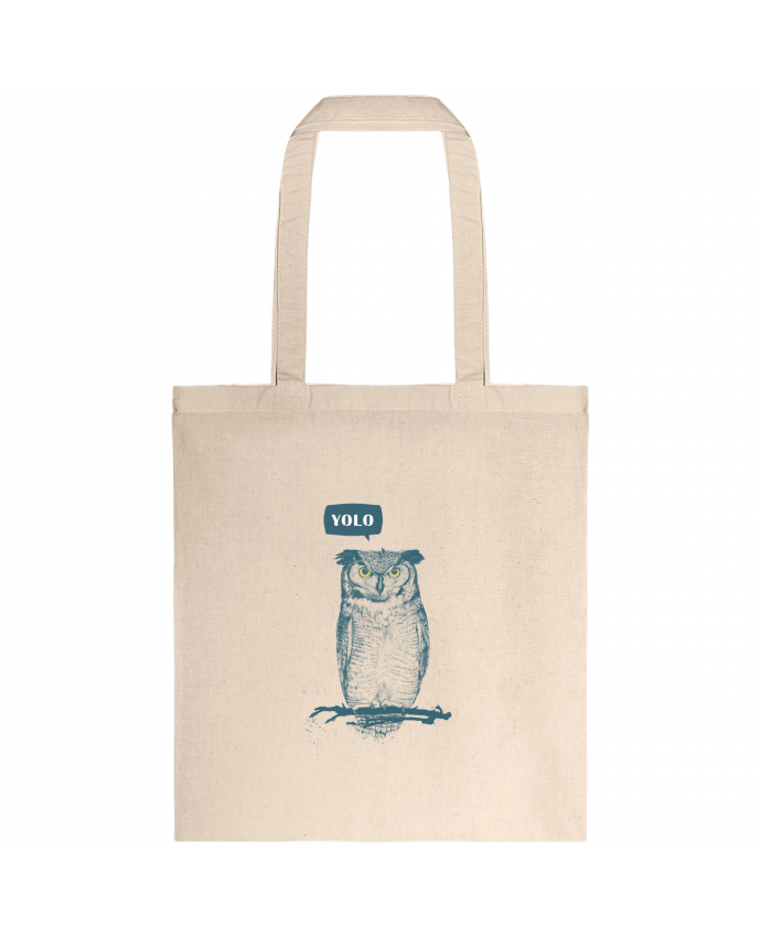 Tote-bag Yolo par Balàzs Solti