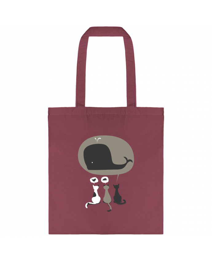 Tote-bag Dream Big par flyingmouse365