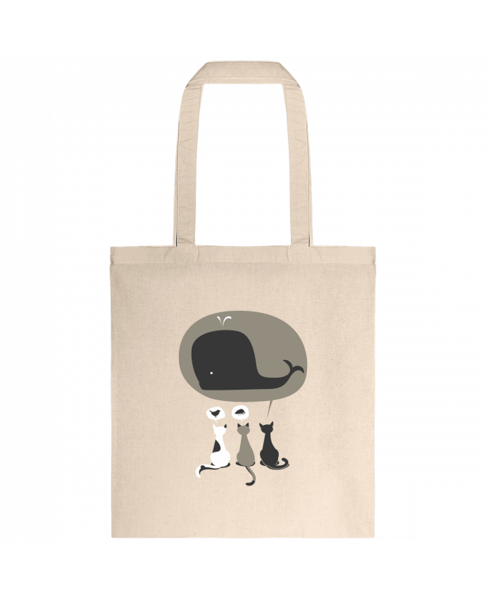 Tote-bag Dream Big par flyingmouse365