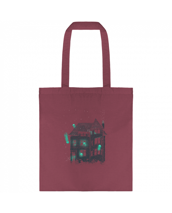Tote-bag A new home par Florent Bodart
