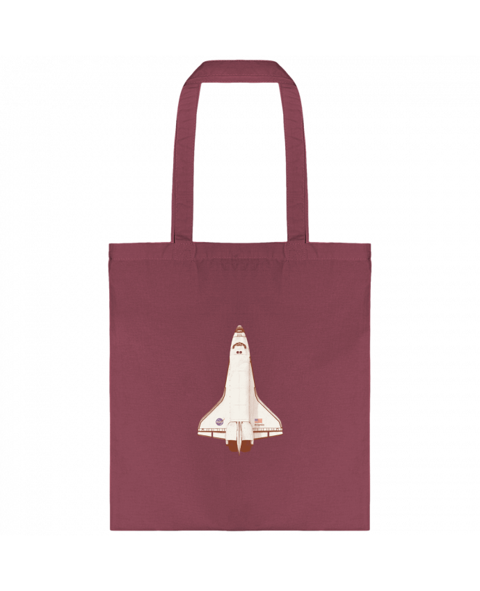 Tote-bag Atlantis S6 par Florent Bodart