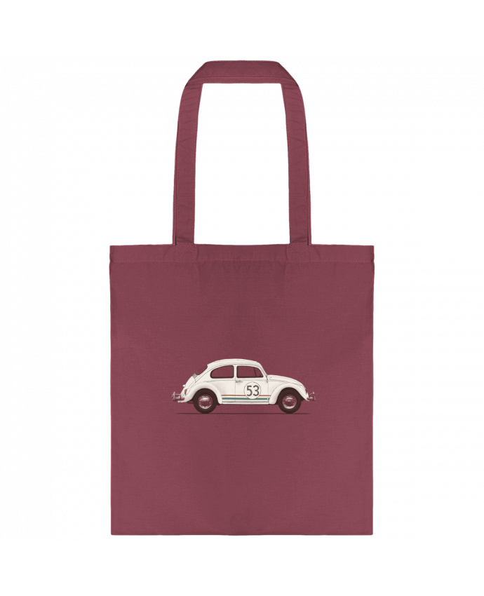 Tote-bag Beetle par Florent Bodart