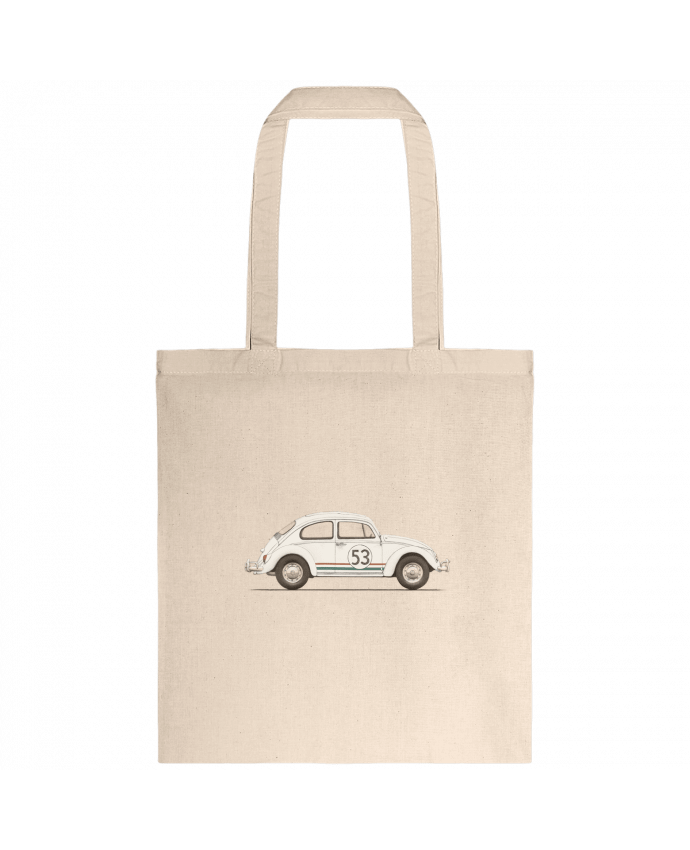 Tote-bag Beetle par Florent Bodart