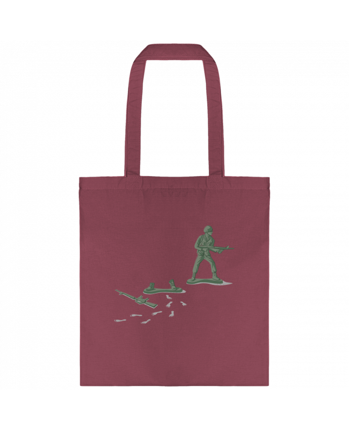 Tote-bag Deserter par flyingmouse365