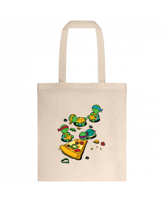 Tote-bag Pizza lover par flyingmouse365