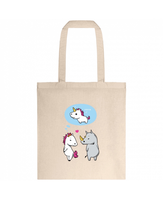 Tote-bag Perfect match par flyingmouse365