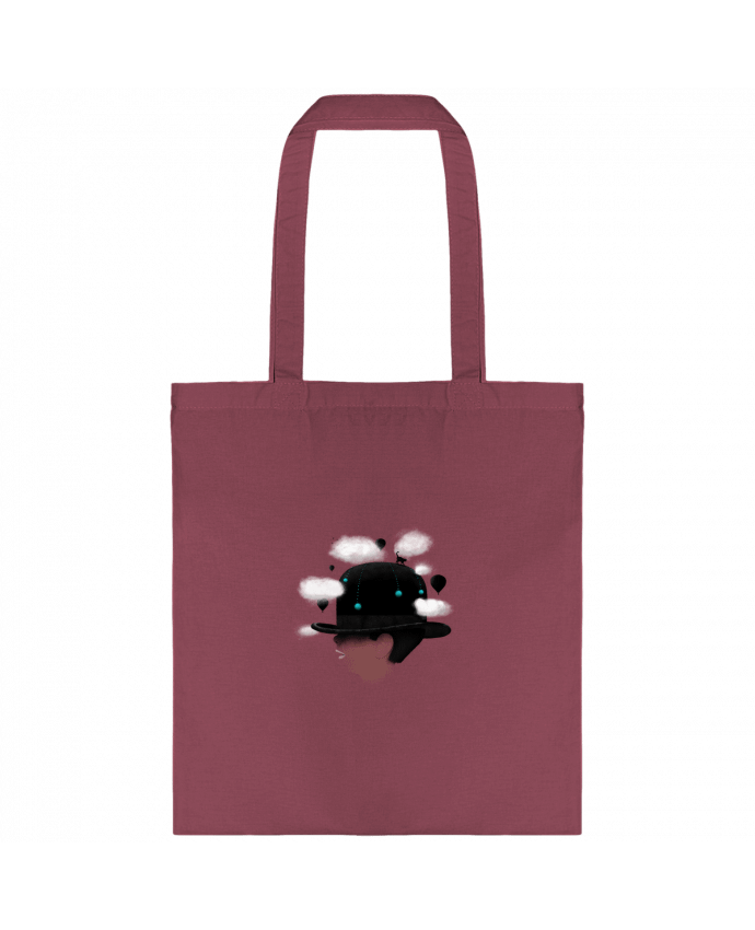 Tote-bag Dreaming par Florent Bodart