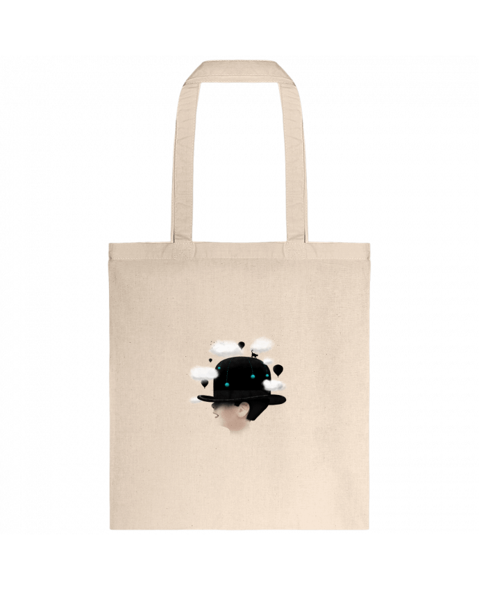 Tote-bag Dreaming par Florent Bodart