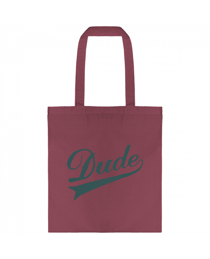 Tote-bag Dude par Florent Bodart