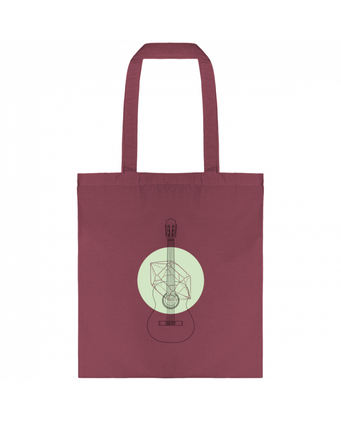 Tote-bag Guitar par Florent Bodart