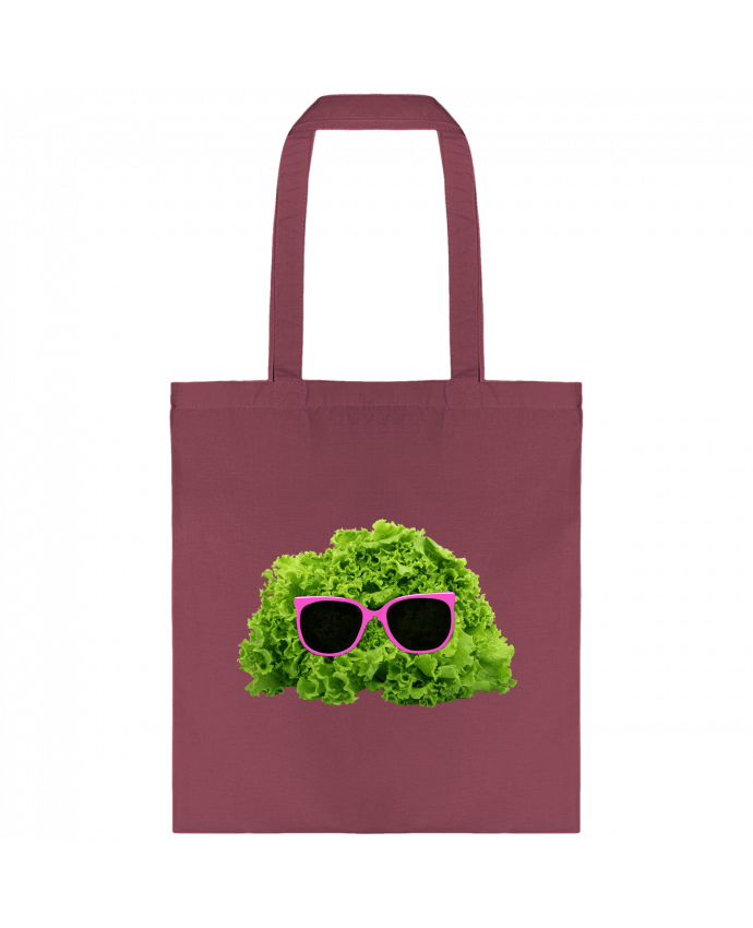 Tote-bag Mr Salad par Florent Bodart