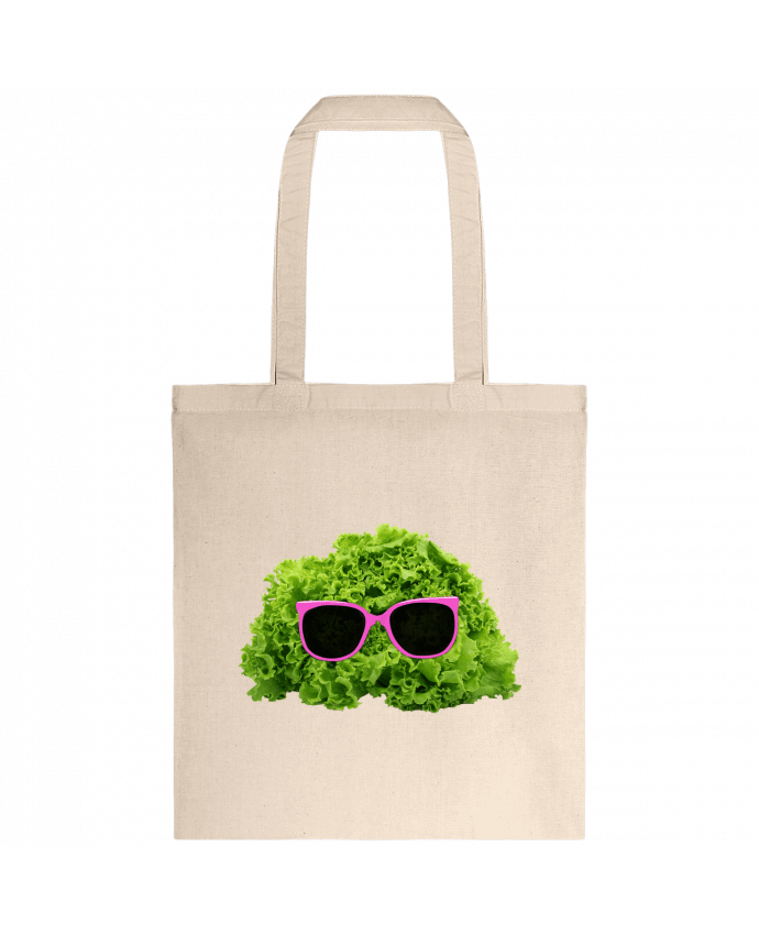 Tote-bag Mr Salad par Florent Bodart