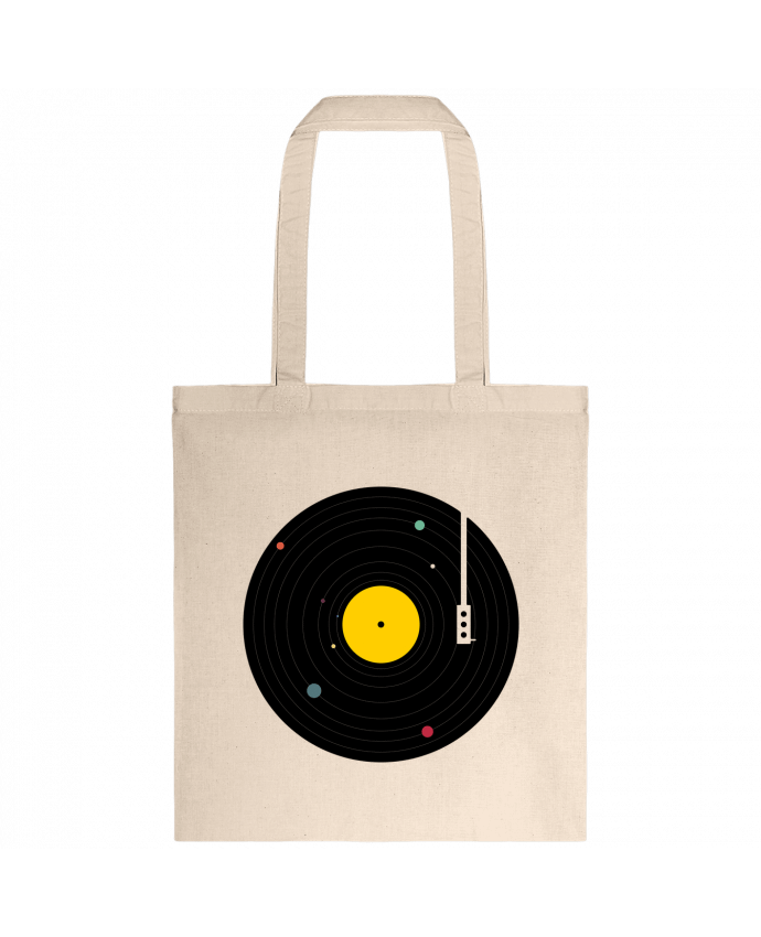 Tote-bag Music Everywhere par Florent Bodart