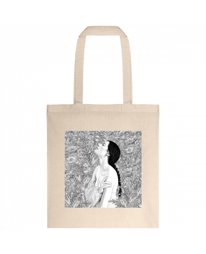 Tote-bag Stay Wild par PedroTapa