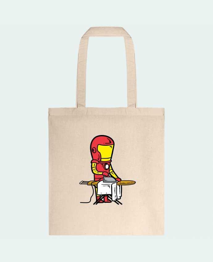 Tote-bag Laundry shop par flyingmouse365