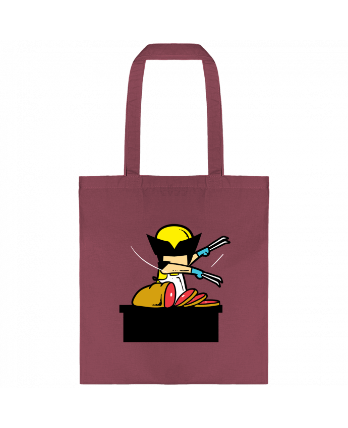 Tote-bag Meat Shop par flyingmouse365