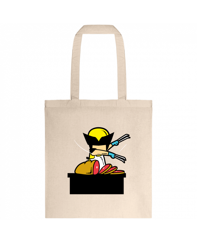 Tote-bag Meat Shop par flyingmouse365