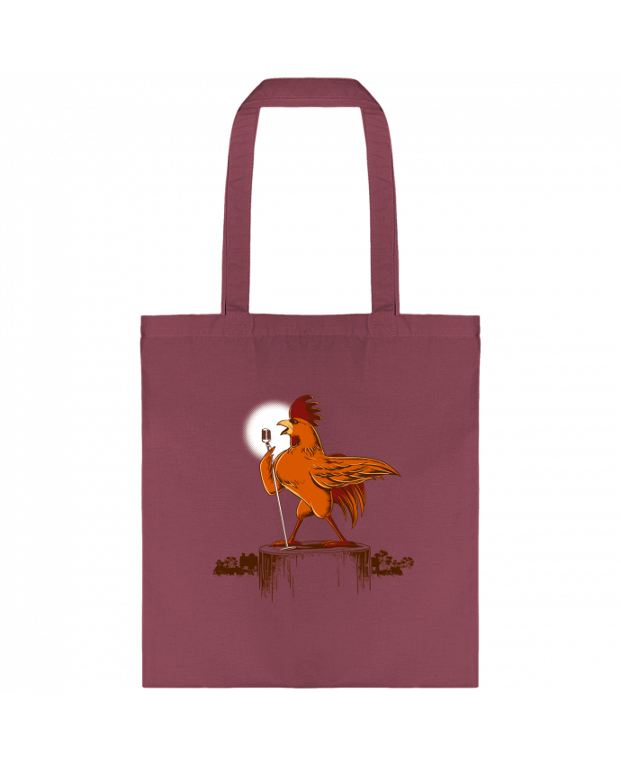 Tote-bag Morning Concert par flyingmouse365