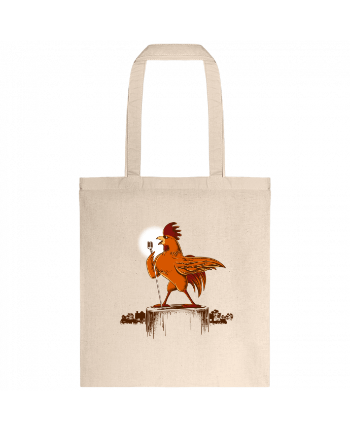 Tote-bag Morning Concert par flyingmouse365