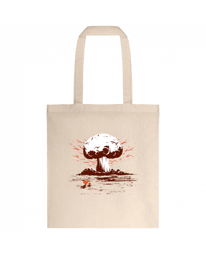 Tote-bag PAPA par flyingmouse365