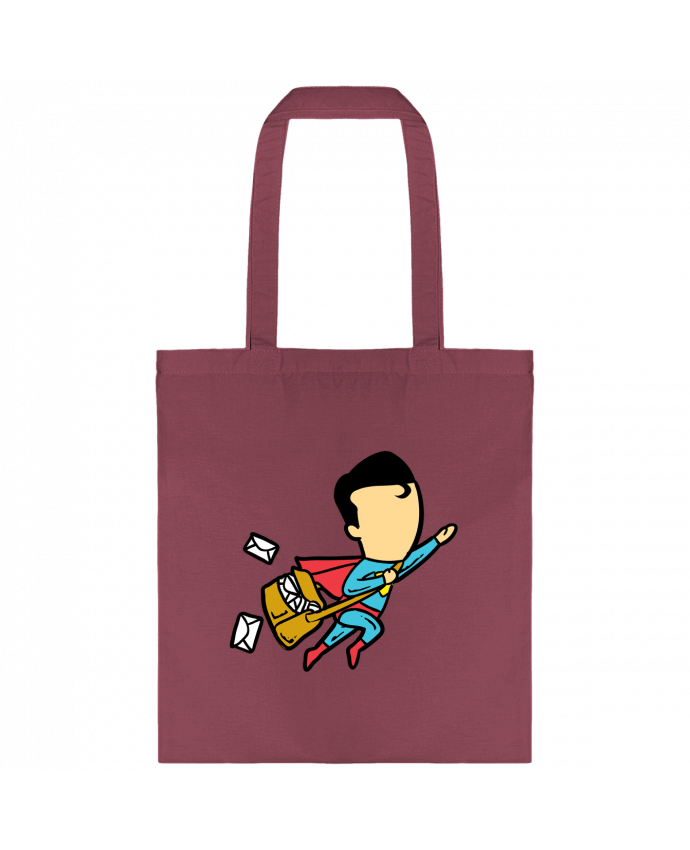 Tote-bag Post par flyingmouse365