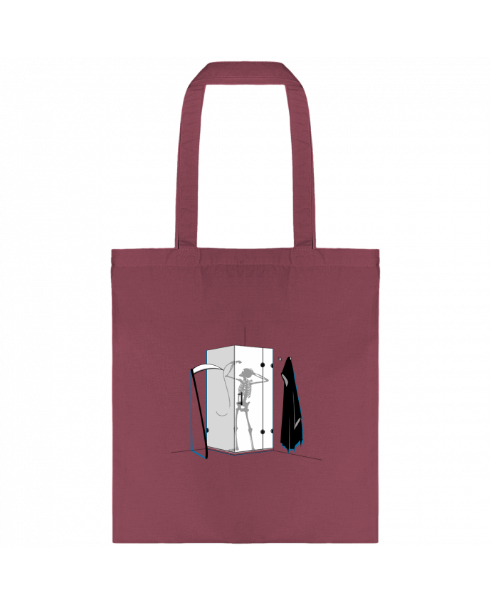 Tote-bag Shower Time par flyingmouse365