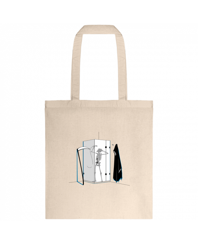 Tote-bag Shower Time par flyingmouse365