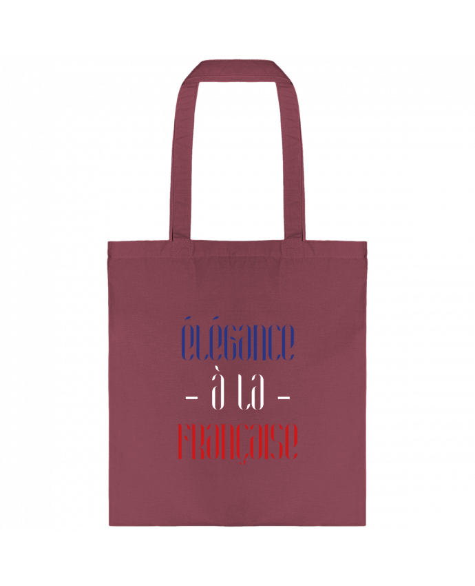 Tote-bag Elégance à la française par tunetoo