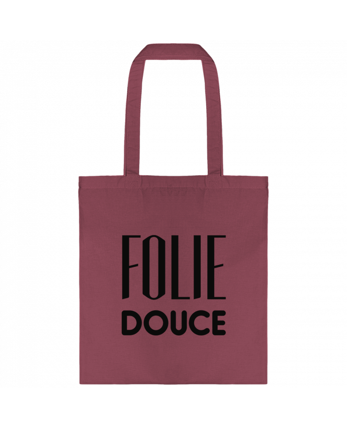 Tote-bag Folie douce par tunetoo