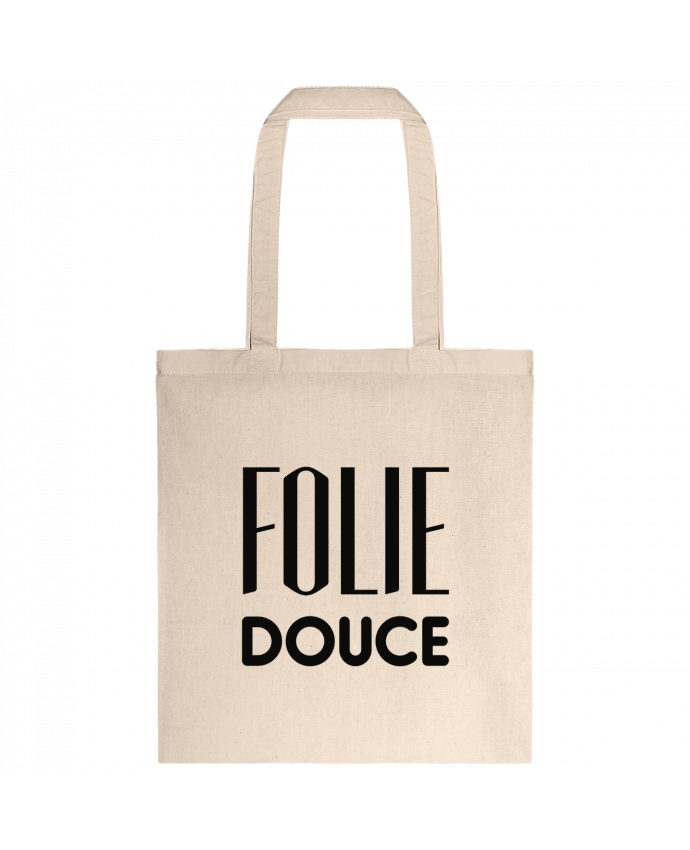 Tote-bag Folie douce par tunetoo