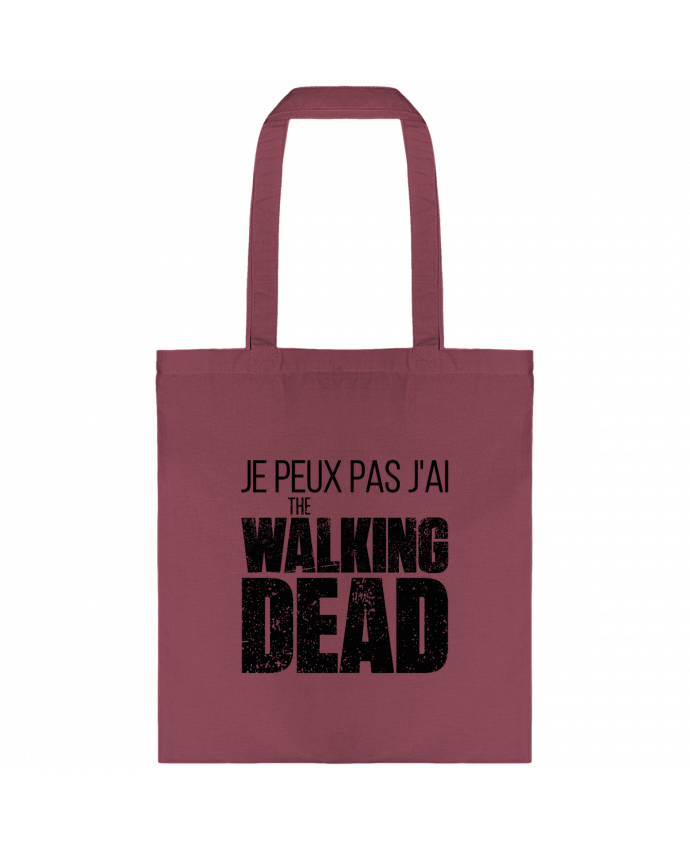Tote-bag The walking dead par tunetoo