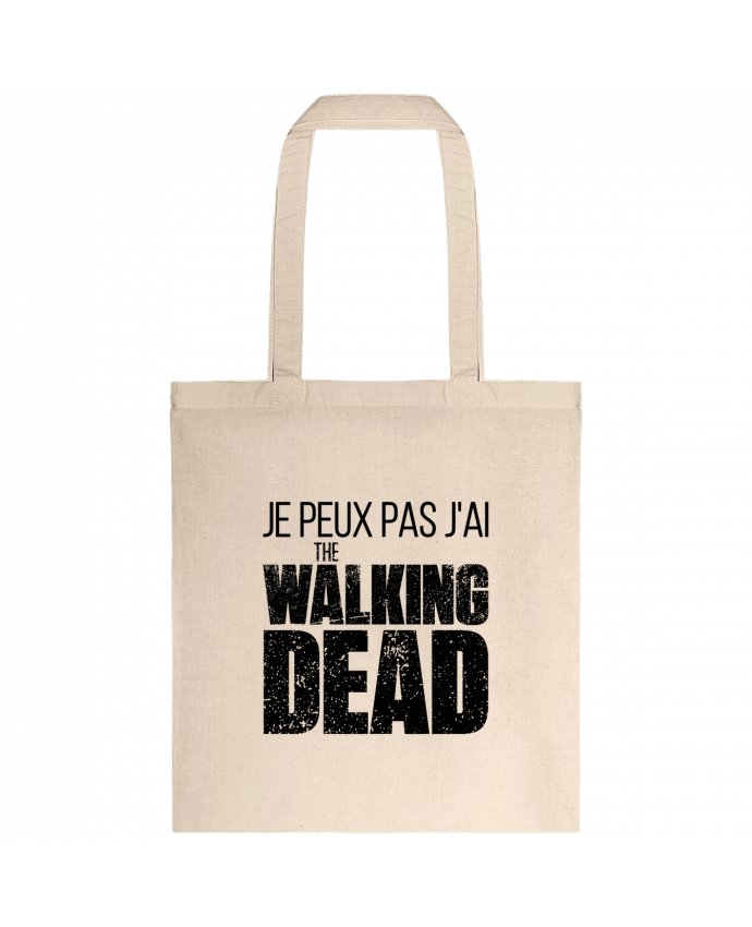 Tote-bag The walking dead par tunetoo