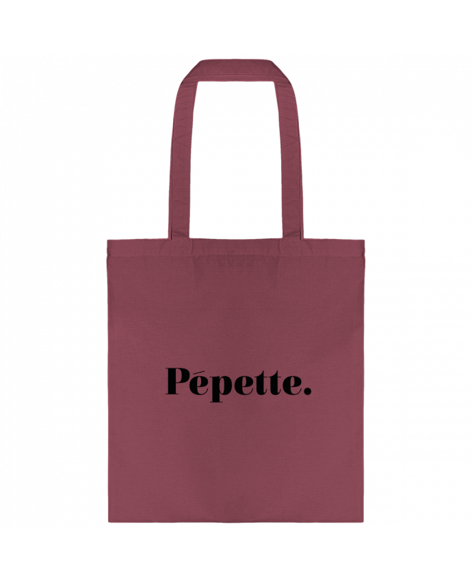 Tote-bag Pépette par Folie douce
