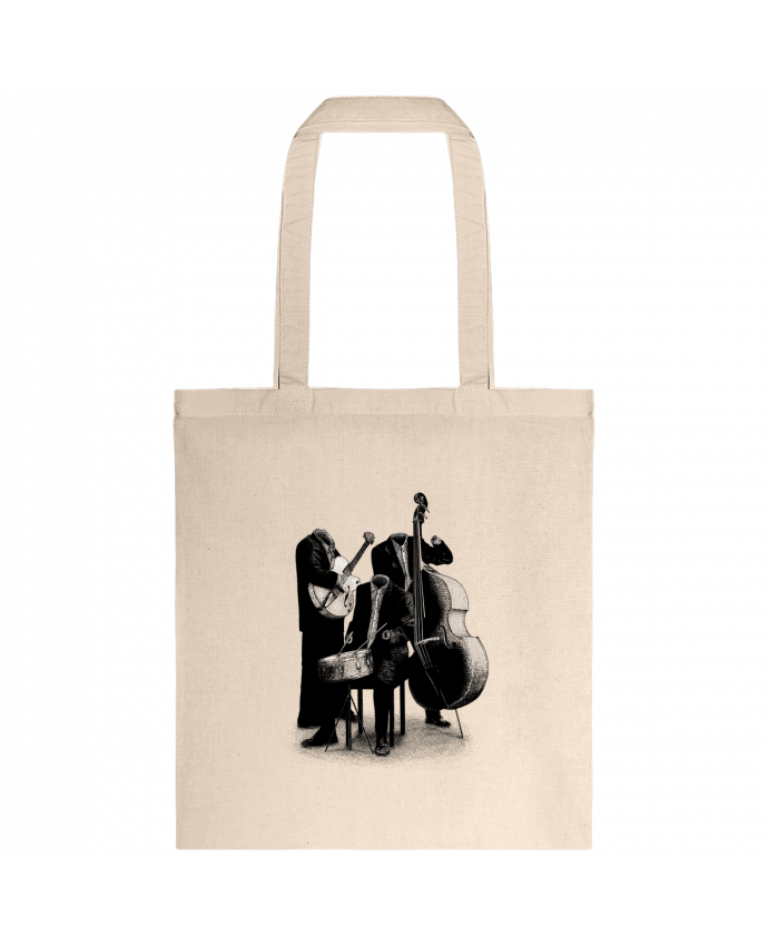 Tote-bag Les invisibles par Florent Bodart