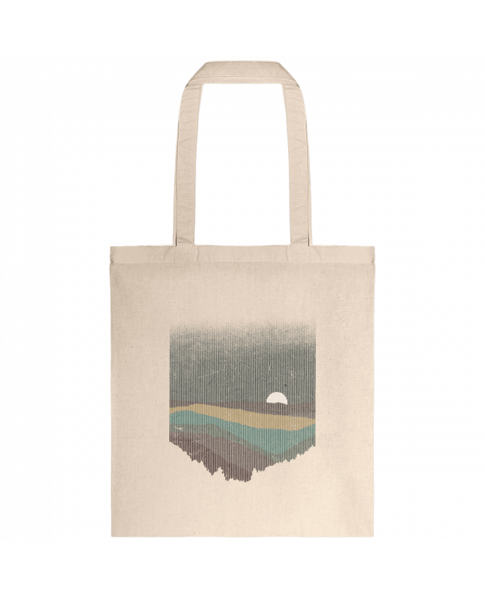 Tote-bag Moonrise Color par Florent Bodart