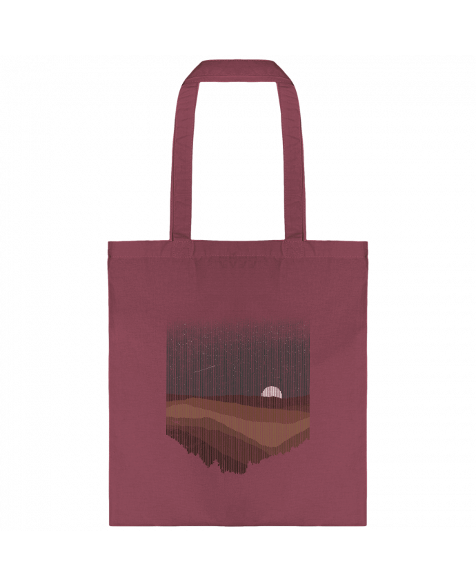 Tote-bag Moonrise Sepia par Florent Bodart