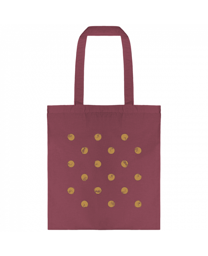 Tote-bag Polcats par Florent Bodart