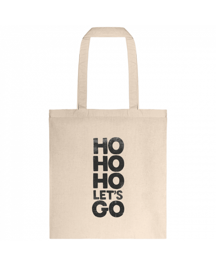 Tote-bag Let's Go par Morozinka