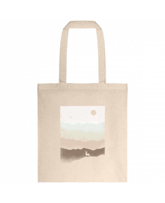 Tote-bag Quietude par Florent Bodart