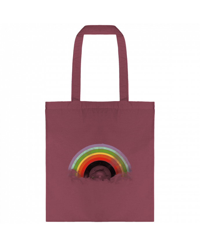 Tote-bag Rainbow Classics par Florent Bodart